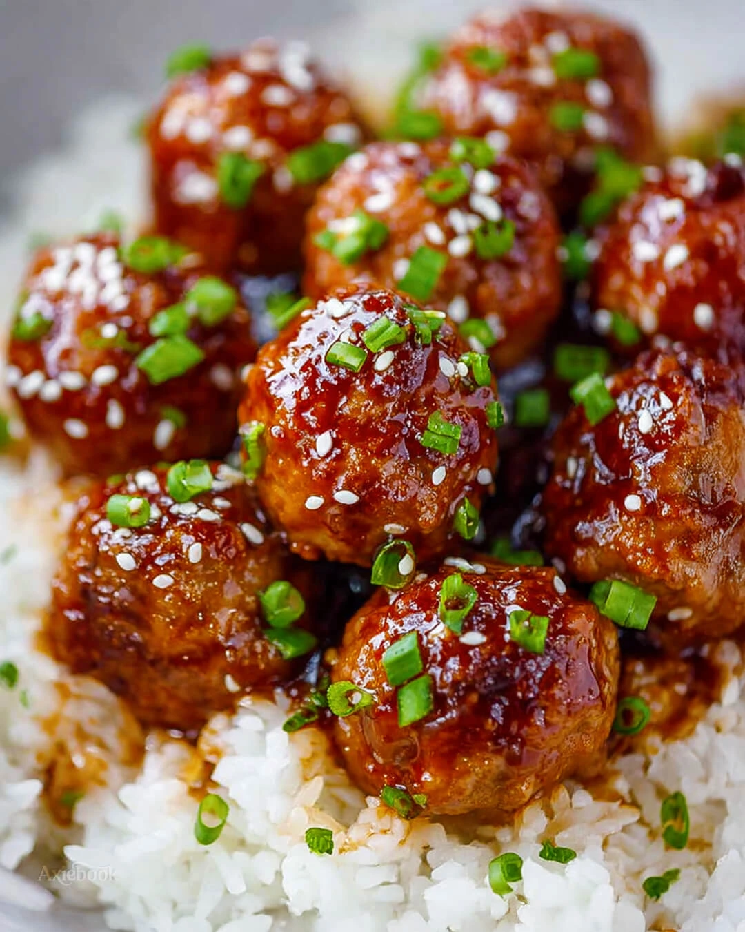 Easy Sticky Sweet Teriyaki Meatballs Can I make these teriyaki meatballs ahead of time