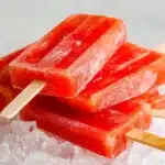 Easy Watermelon Popsicles Recipe Easy Watermelon Popsicles Recipe