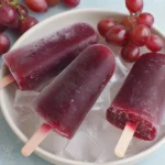 Grape Popsicles