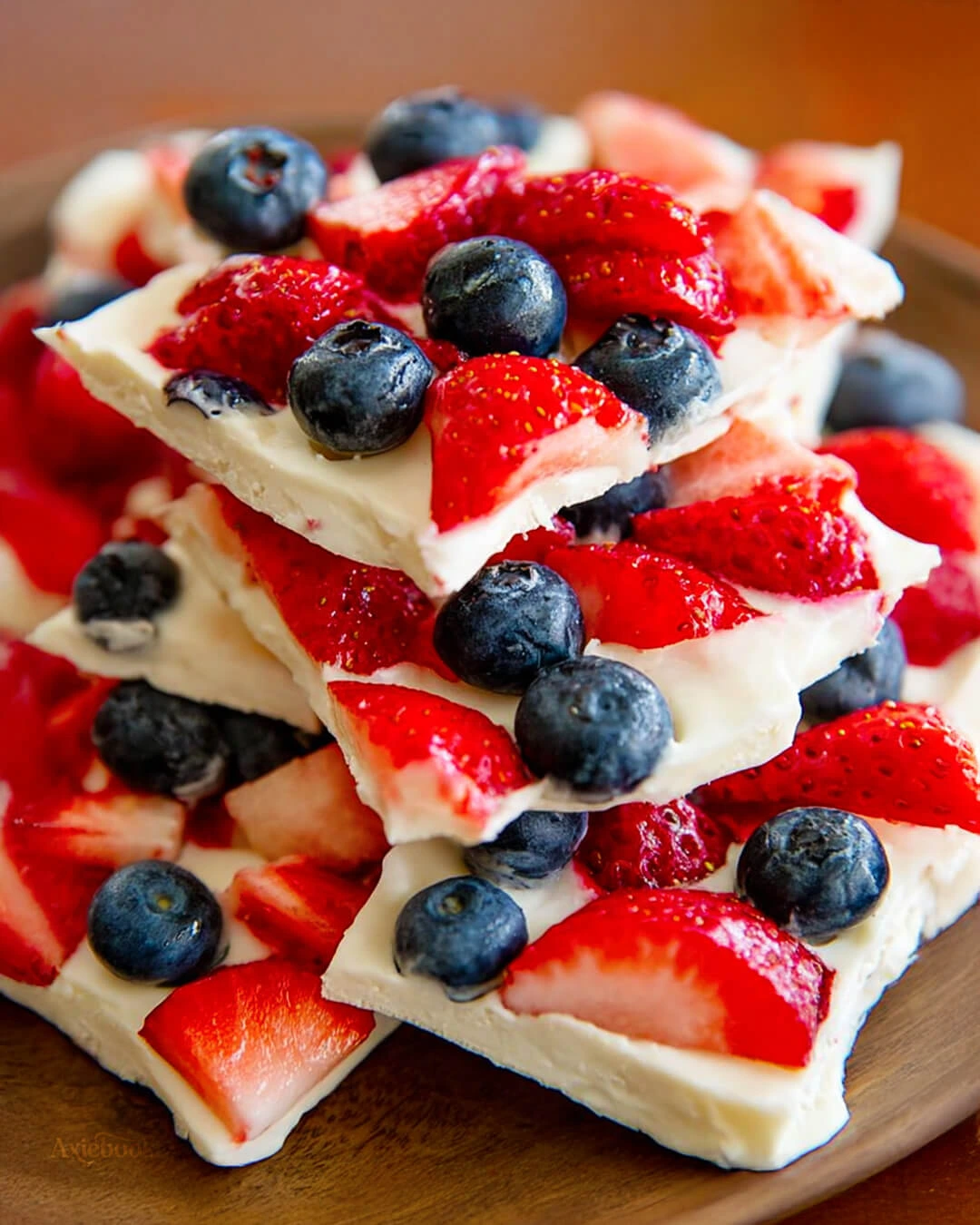 Easy Summer Berries Yogurt Bark How I Make This Summer Berries Yogurt Bark Perfect Every Time