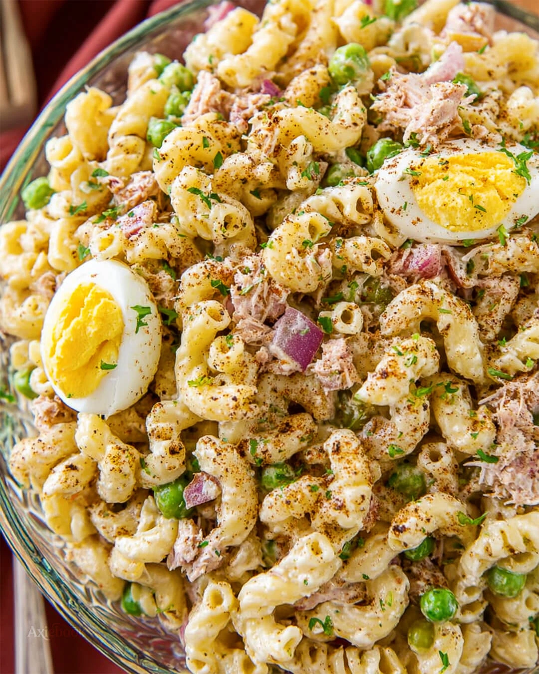The Best Tuna Macaroni Salad Recipe How I Make This Tuna Macaroni Salad Perfect Every Time
