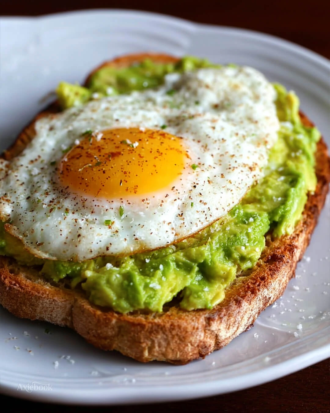 The Perfect Avocado Toast with Egg Recipe How to Make Avocado Toast with Egg