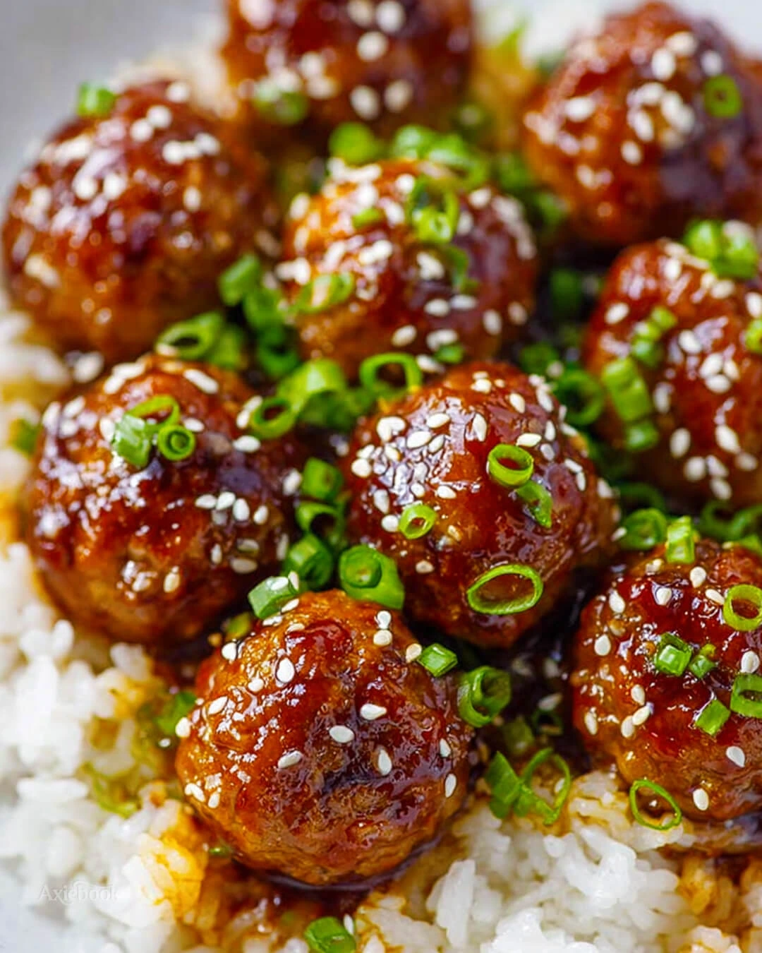 Easy Sticky Sweet Teriyaki Meatballs How to Make Teriyaki Meatballs