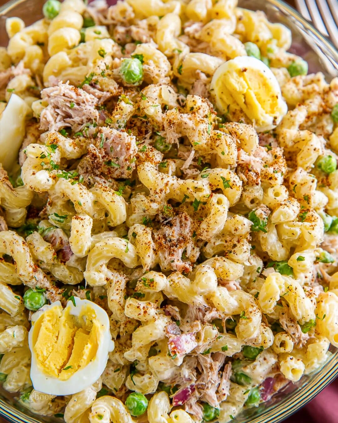 The Best Tuna Macaroni Salad Recipe How to Make Tuna Macaroni Salad