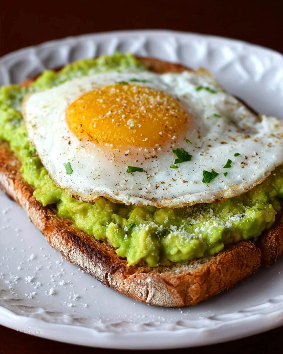 The Perfect Avocado Toast with Egg Recipe Ingredients You Need for Avocado Toast with Egg