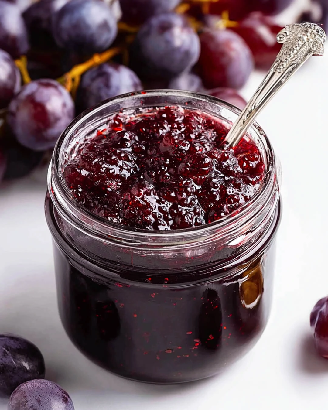 Easy Homemade Grape Jam Recipe Ingredients You Need for Homemade Grape Jam