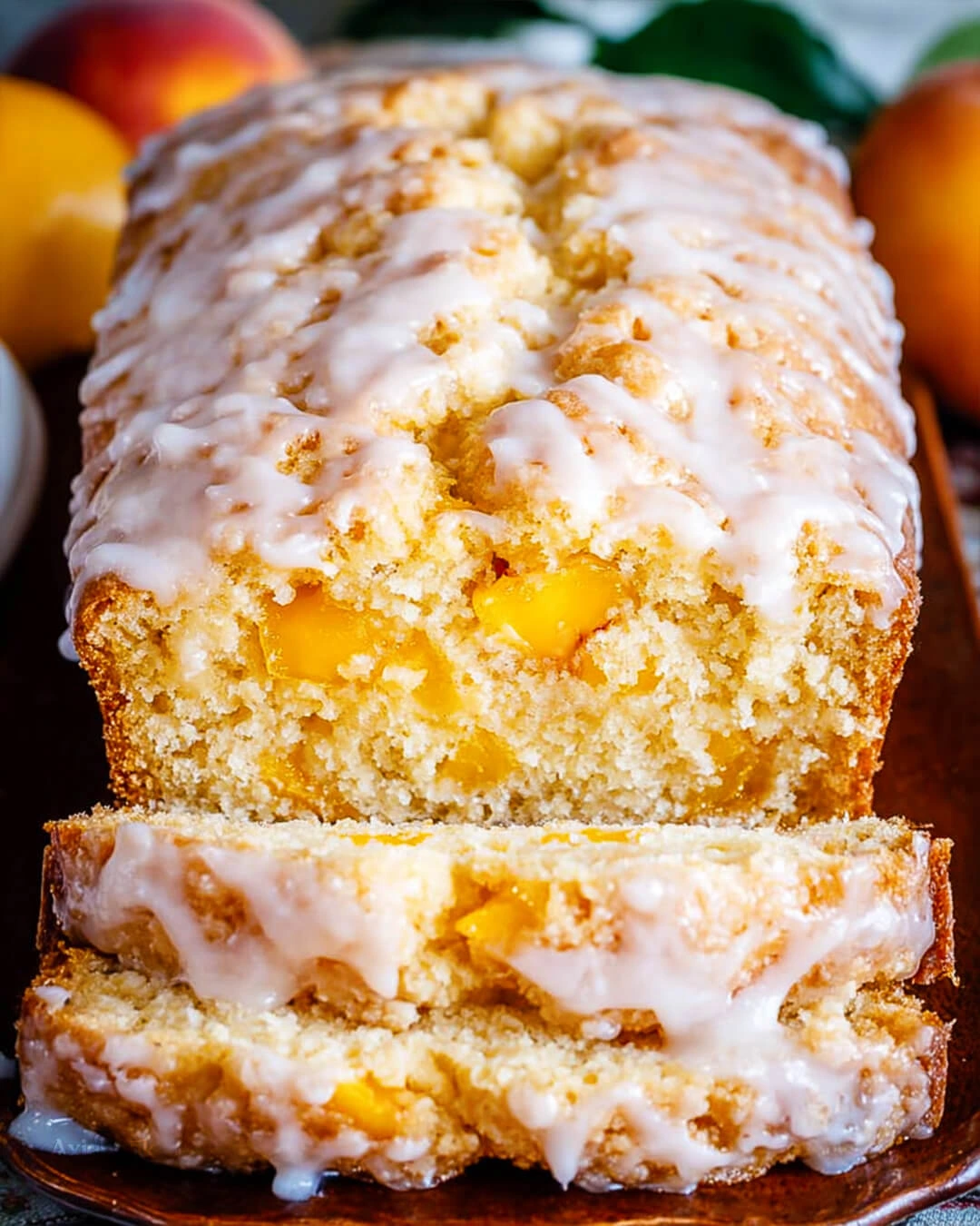 Heavenly Peach Bread Ingredients You Need for Peach Bread