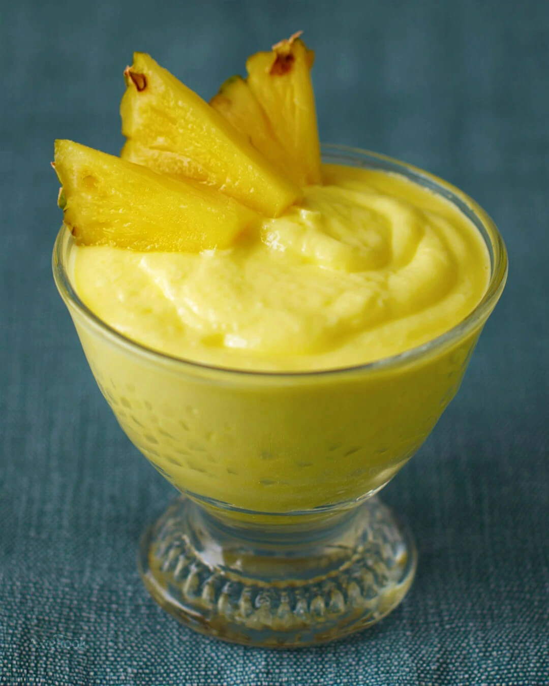 Light and Creamy Pineapple Mousse Recipe Ingredients You Need for Pineapple Mousse