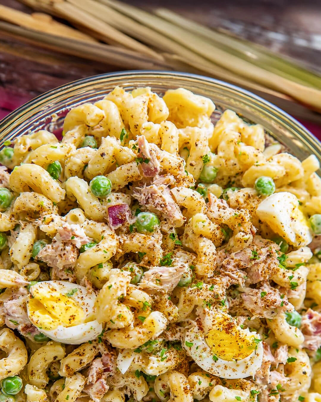 The Best Tuna Macaroni Salad Recipe Ingredients You Need for This Tuna Macaroni Salad