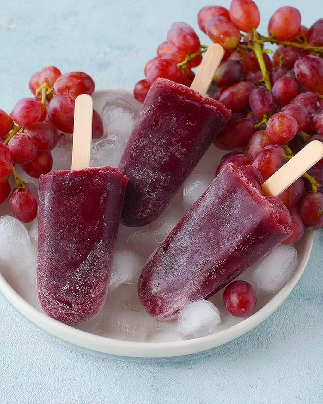 My Foolproof Way to Get Big Grape Flavor in Every Popsicle