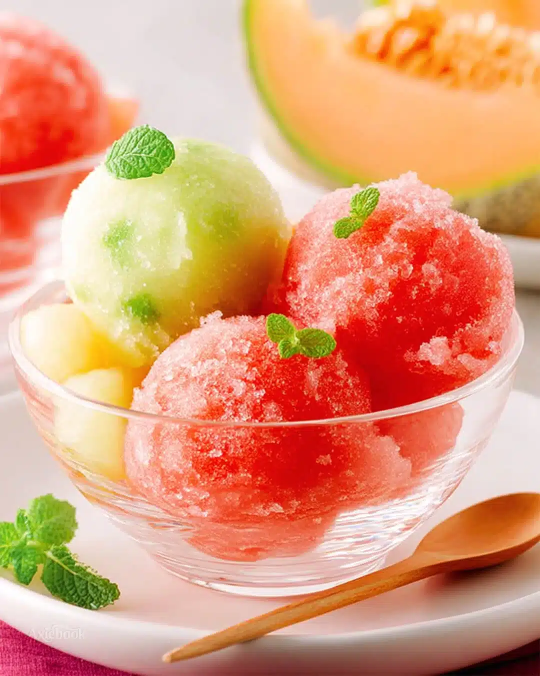 Easy One-Ingredient Melon Sorbet My Kitchen Secrets for Getting This Melon Sorbet Just Right