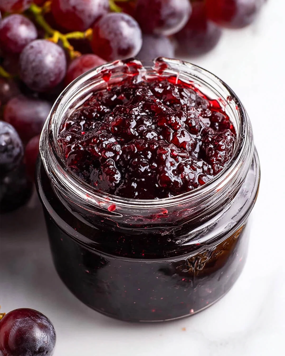 Easy Homemade Grape Jam Recipe My Tips for Getting Homemade Grape Jam Just the Way I Like It