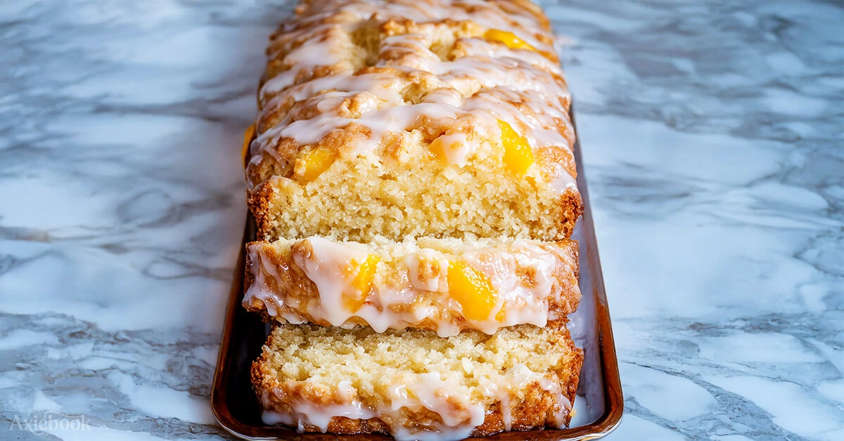 Peach Bread