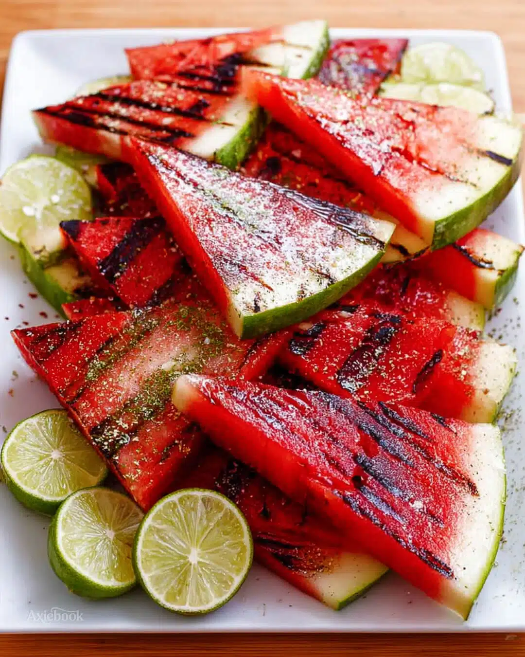Grilled Watermelon with Lime and Chili What Makes My Grilled Watermelon with Lime and Chili So Good
