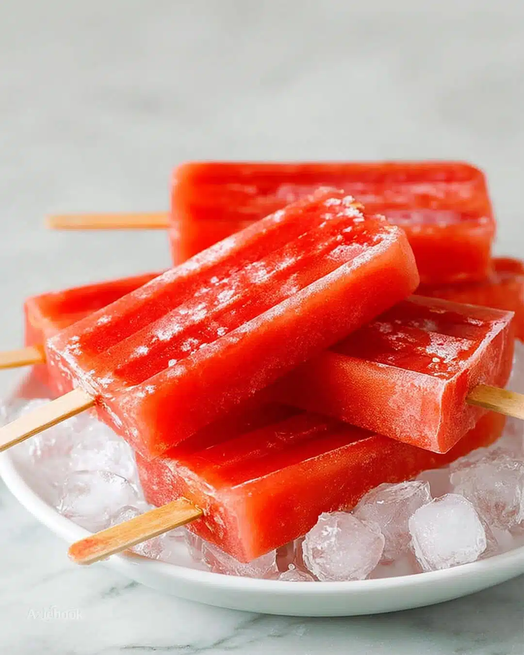 Easy Watermelon Popsicles Recipe What Makes My Watermelon Popsicles So Good