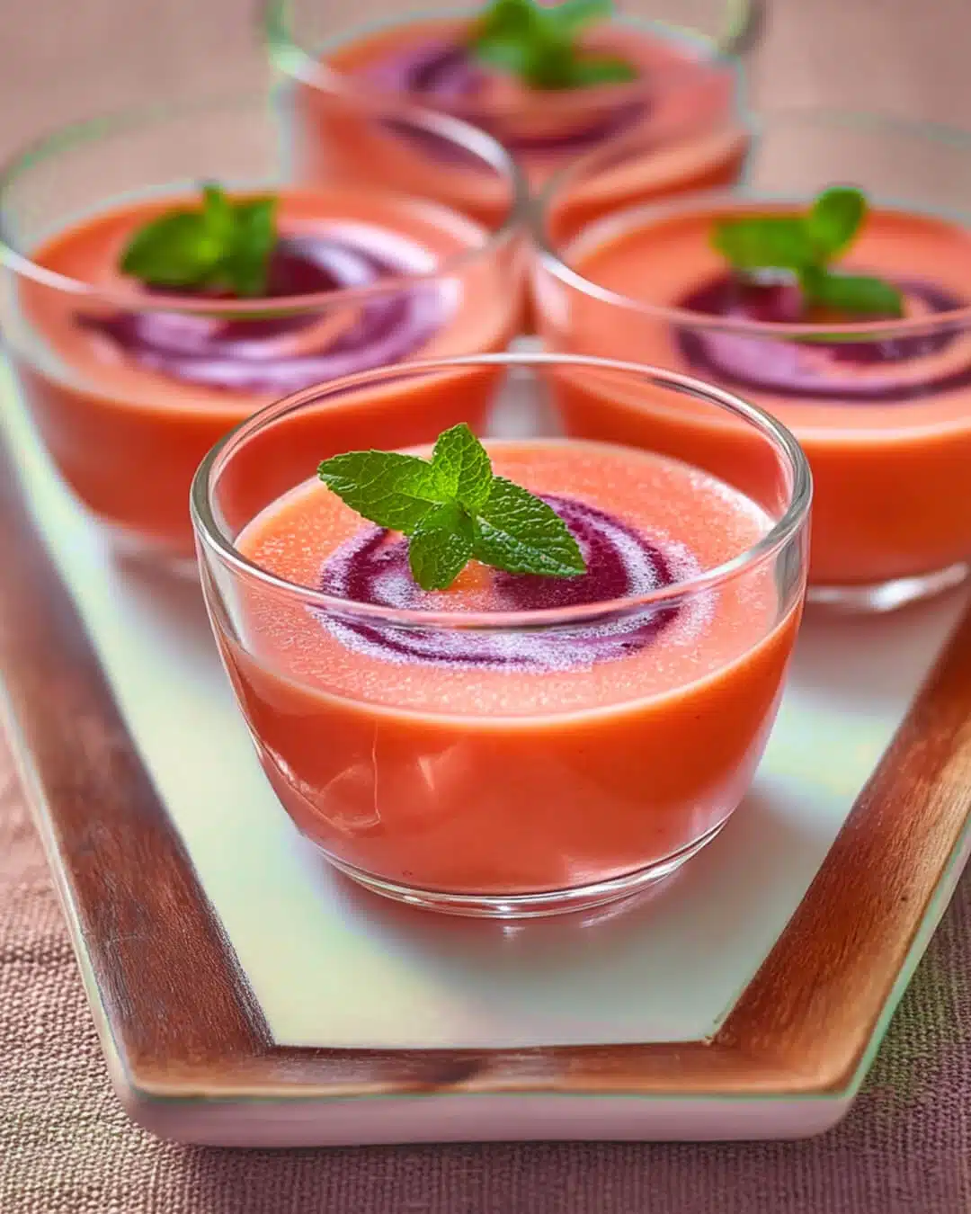 Chilled Watermelon Cream Soup What Youll Need to Make This Chilled Watermelon Cream Soup