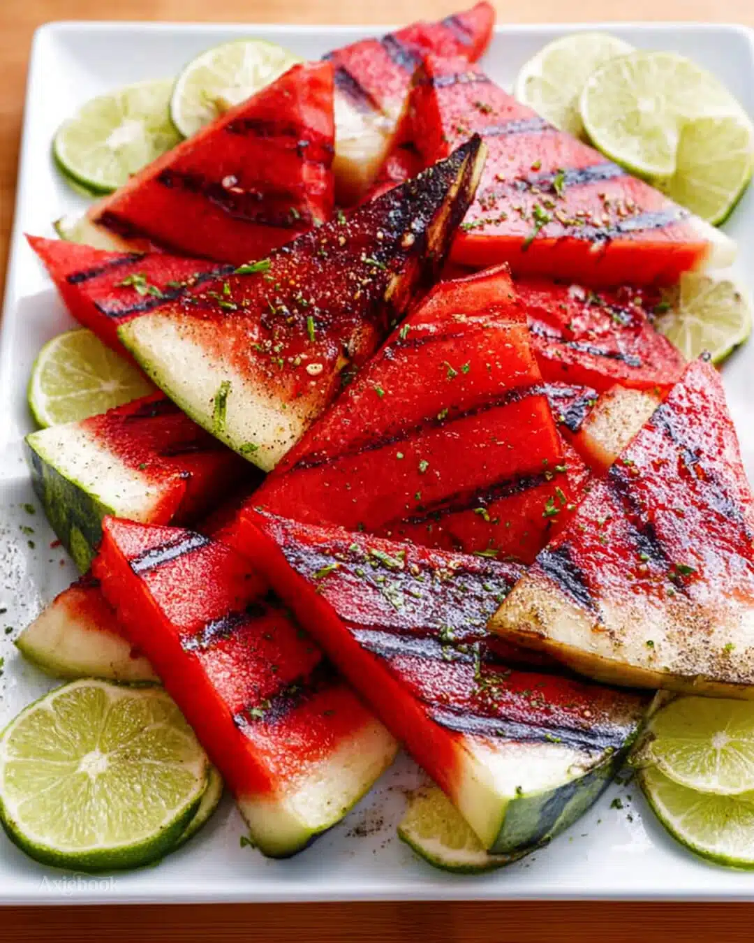 Grilled Watermelon with Lime and Chili What Youll Need to Make This Grilled Watermelon with Lime and Chili