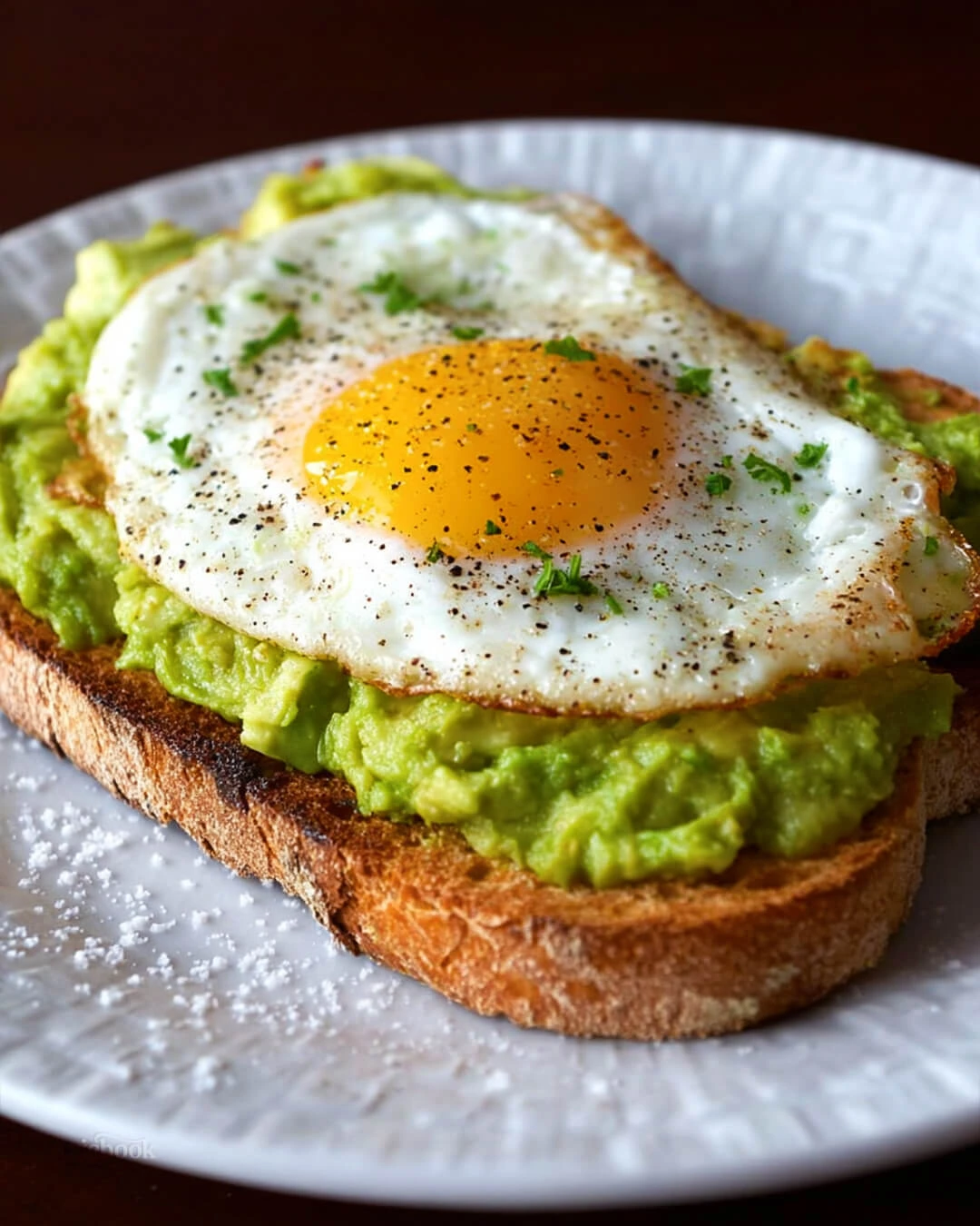 The Perfect Avocado Toast with Egg Recipe Why I Keep Coming Back to This Avocado Toast with Egg