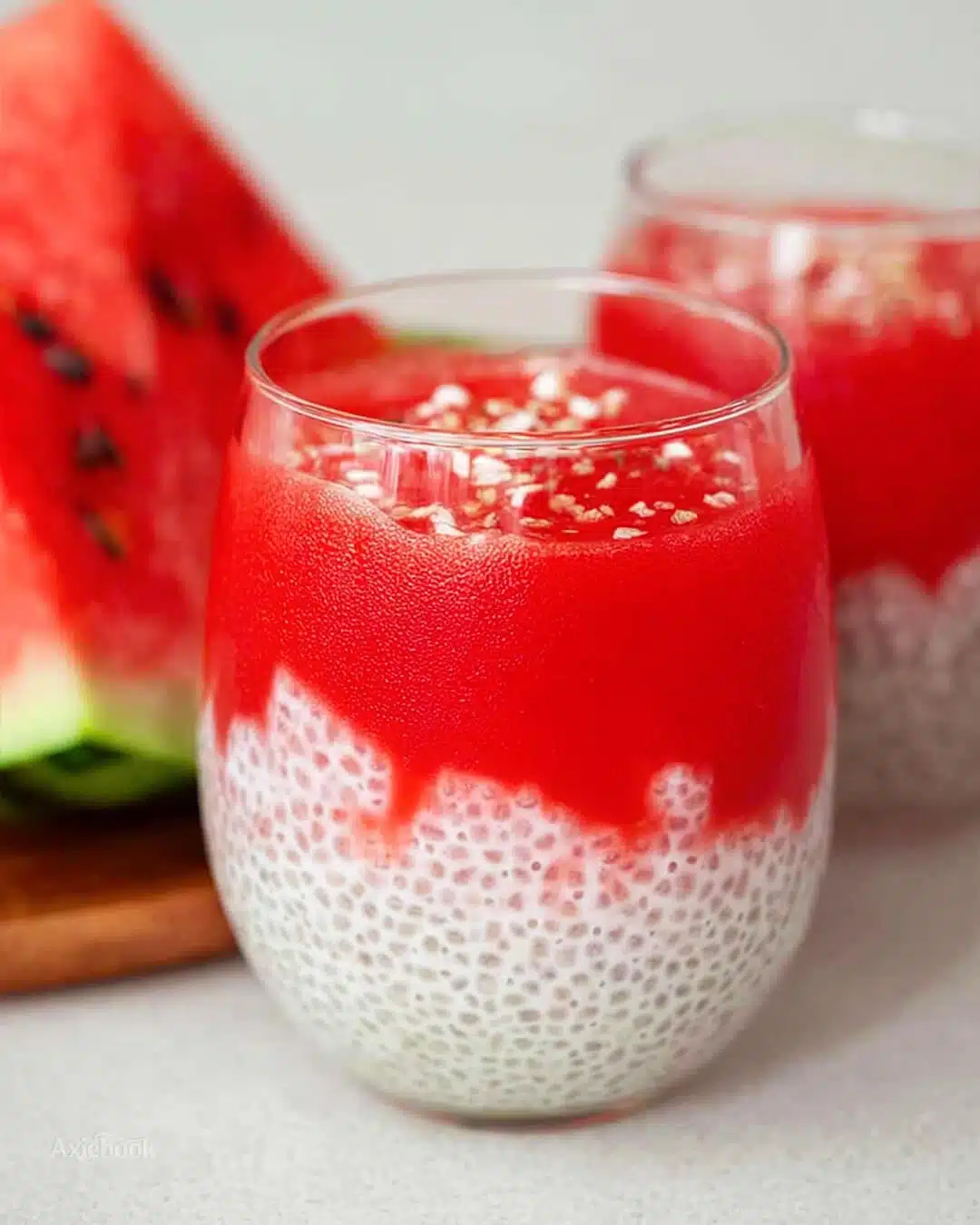 Why I Keep Coming Back to This Watermelon Coconut Sago Pudding