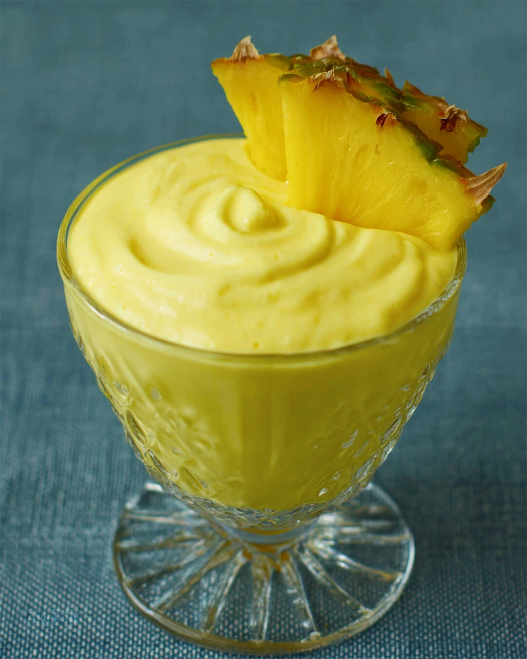 Light and Creamy Pineapple Mousse Recipe Why Im Always Craving This Pineapple Mousse