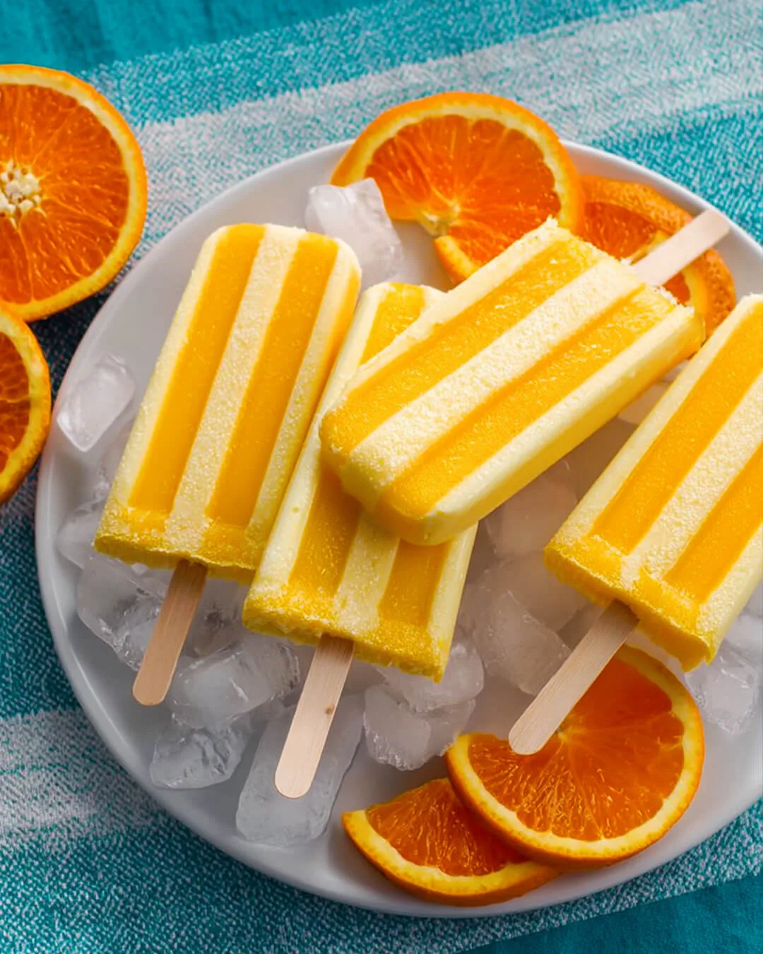 Why Im Hooked on This Orange Cream Popsicles Recipe