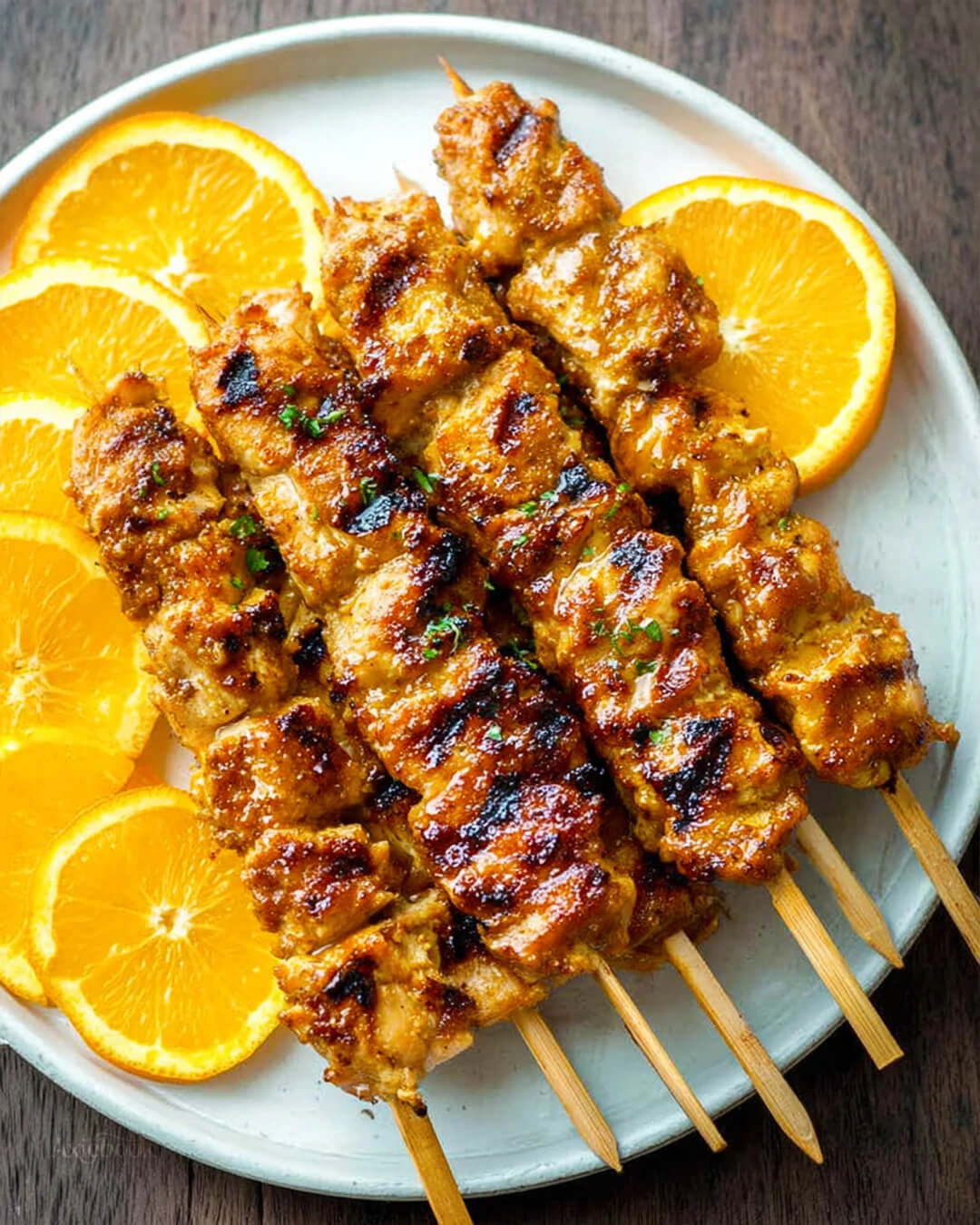 Grilled Chicken Skewers with Orange Why Youll Love My Grilled Chicken Skewers with Orange