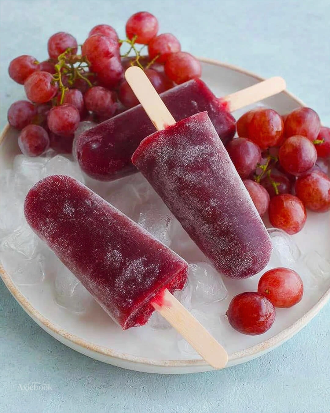 Why Youll Love These Homemade Grape Popsicles