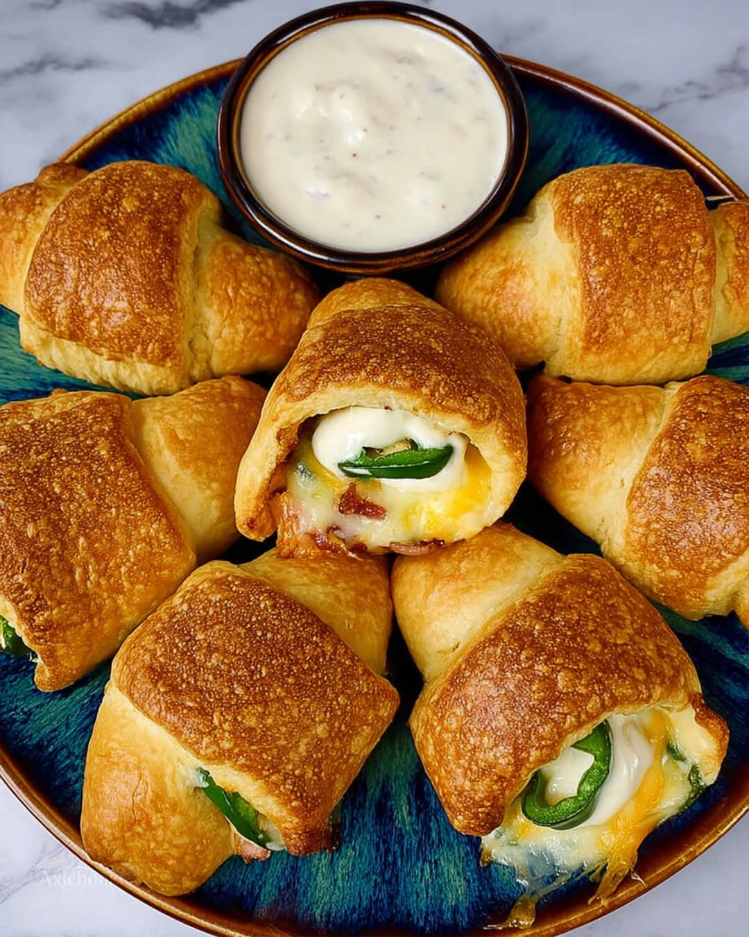 Easy Jalapeño Popper Crescent Bites Why Youll Love These Jalapeno Popper Crescent Bites