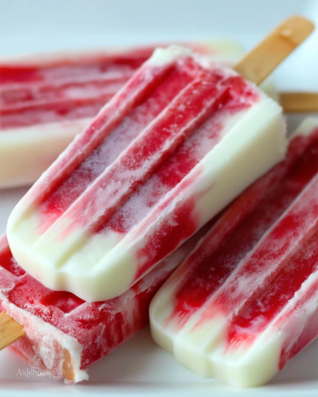 Why Youll Love This Rhubarb and Greek Yogurt Popsicles Recipe