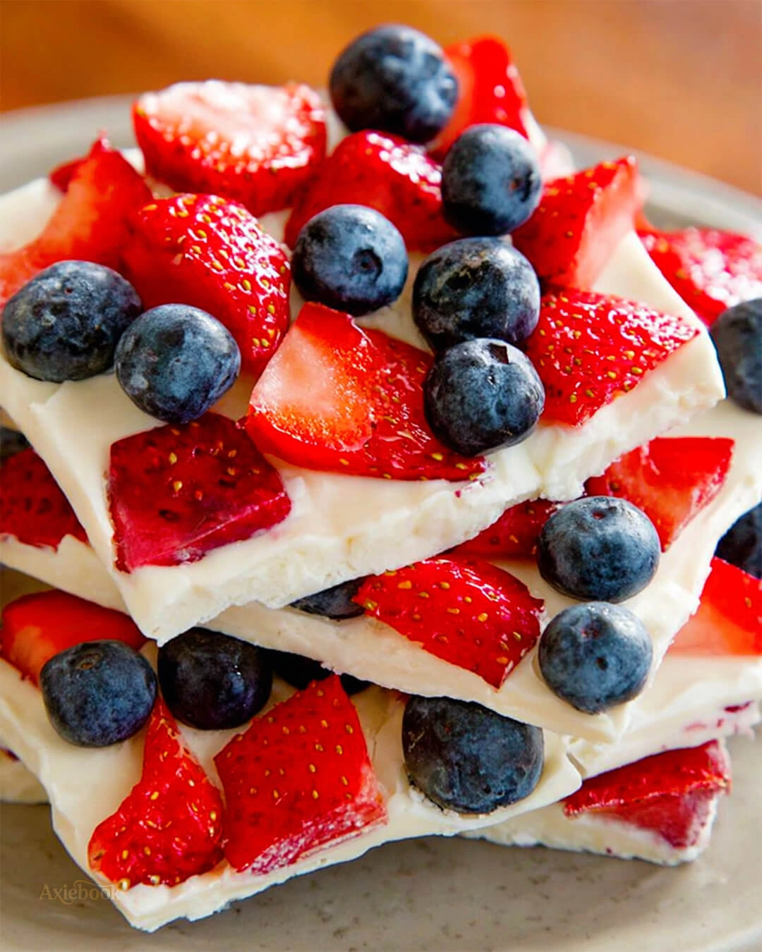Easy Summer Berries Yogurt Bark Why Youll Love This Summer Berries Yogurt Bark