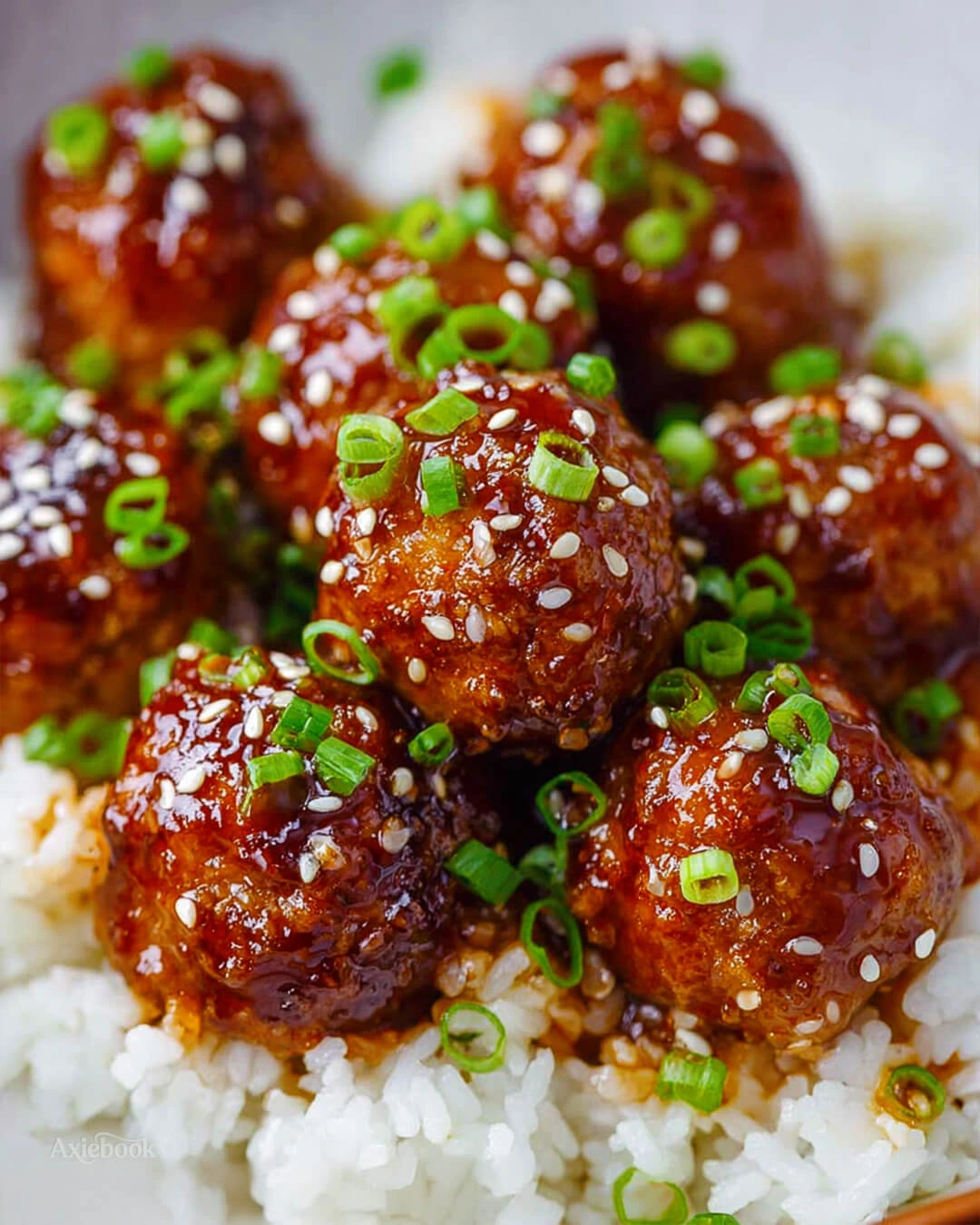 Easy Sticky Sweet Teriyaki Meatballs Why Youll Love This Teriyaki Meatballs Recipe