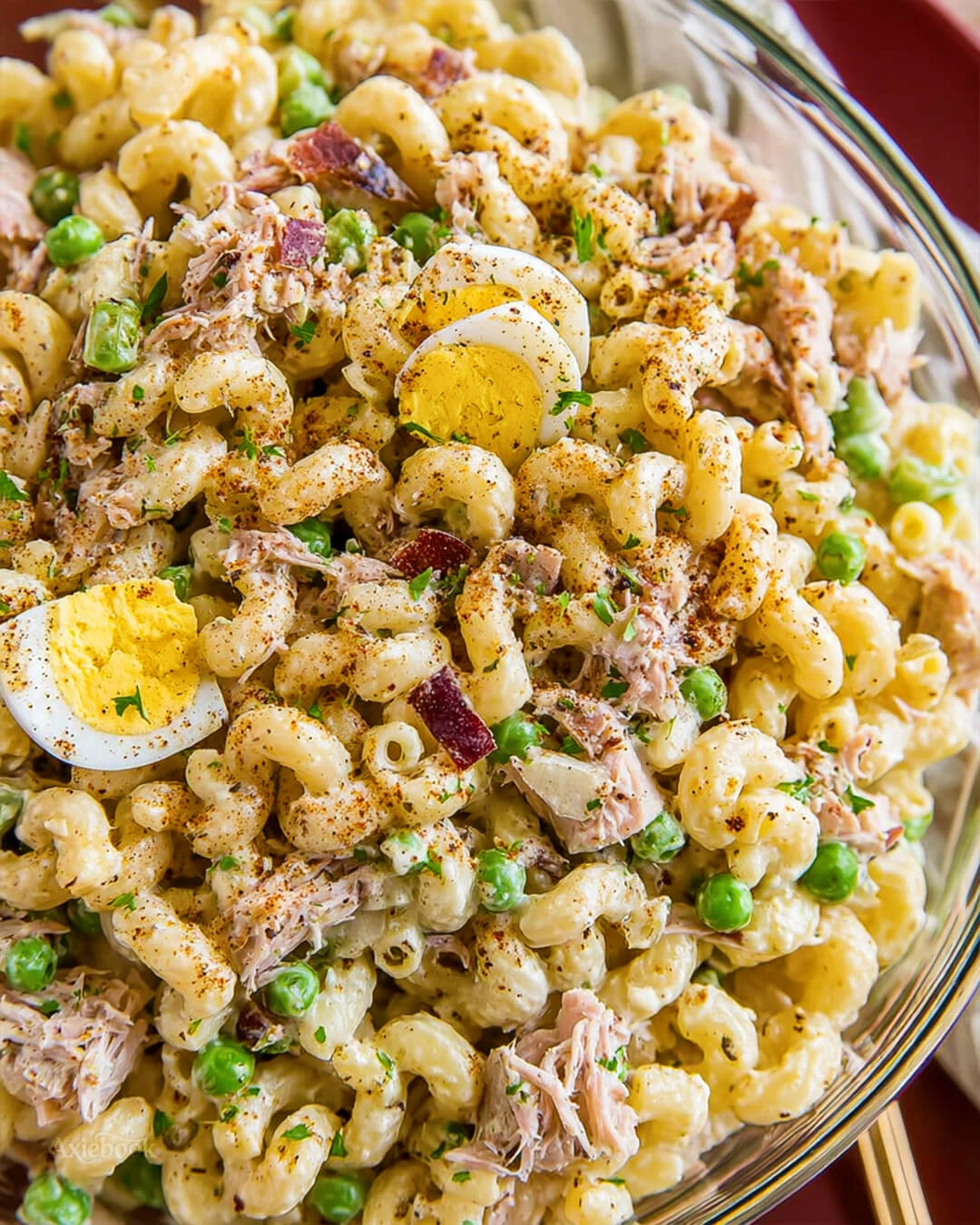 The Best Tuna Macaroni Salad Recipe Why Youll Love This Tuna Macaroni Salad