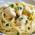 The Best Creamy Garlic Butter Chicken Pasta Creamy Garlic Butter Chicken Pasta