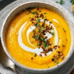 Creamy Roasted Butternut Squash Soup Creamy Roasted Butternut Squash Soup