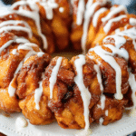 Easy Cinnamon Roll Monkey Bread Easy Cinnamon Roll Monkey Bread