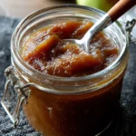 Easy Homemade Apple Butter