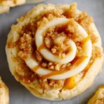 Easy Peach Cobbler Cookies Easy Peach Cobbler Cookies
