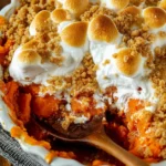 Easy Sweet Potato Casserole Easy Sweet Potato Casserole