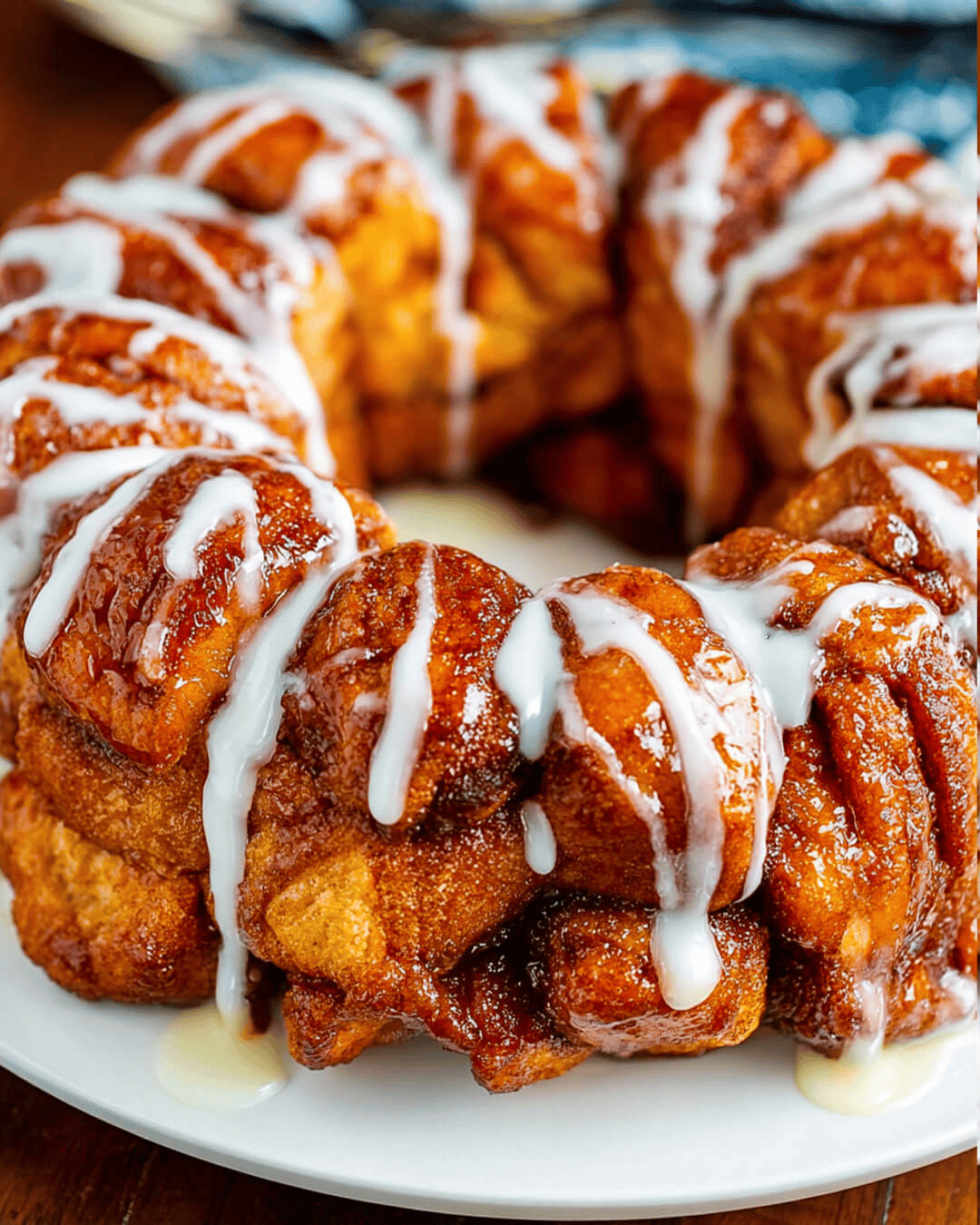 Everything You Need for the Perfect Cinnamon Roll Monkey Bread