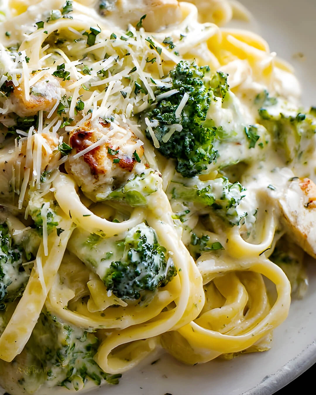 Everything You Need for the Perfect Creamy Chicken and Broccoli Pasta