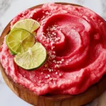 Fresh Watermelon Smoothie Bowl