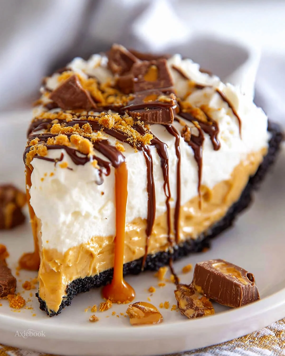 Heres Why This Peanut Butter Pie Is a Family Favorite