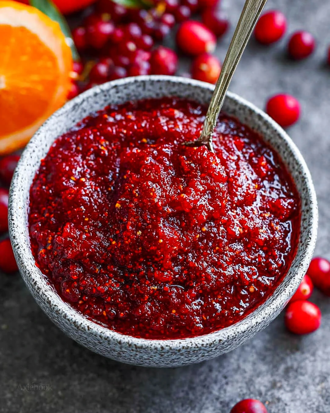 How I Make My Cranberry Relish Shine Every Time