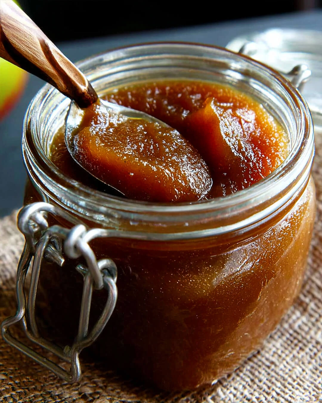 How I Make This Apple Butter