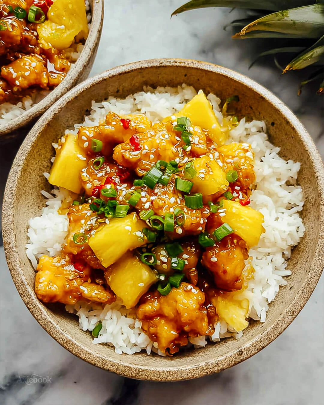How I Make This Pineapple Chicken Perfect