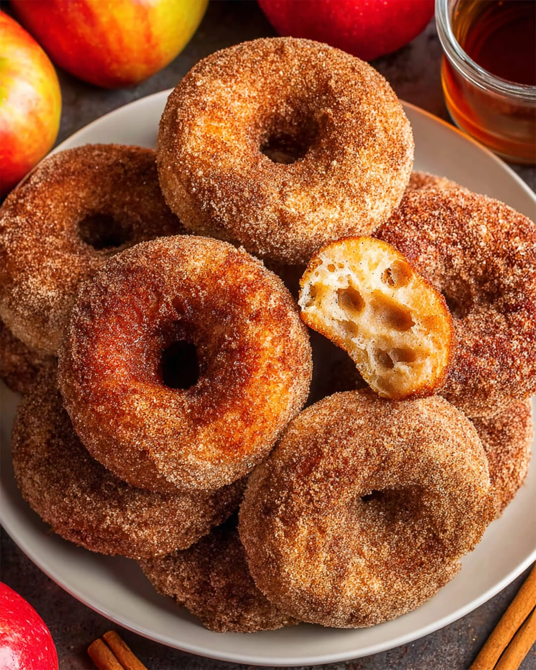 How I always get great results with Apple Cider Donuts