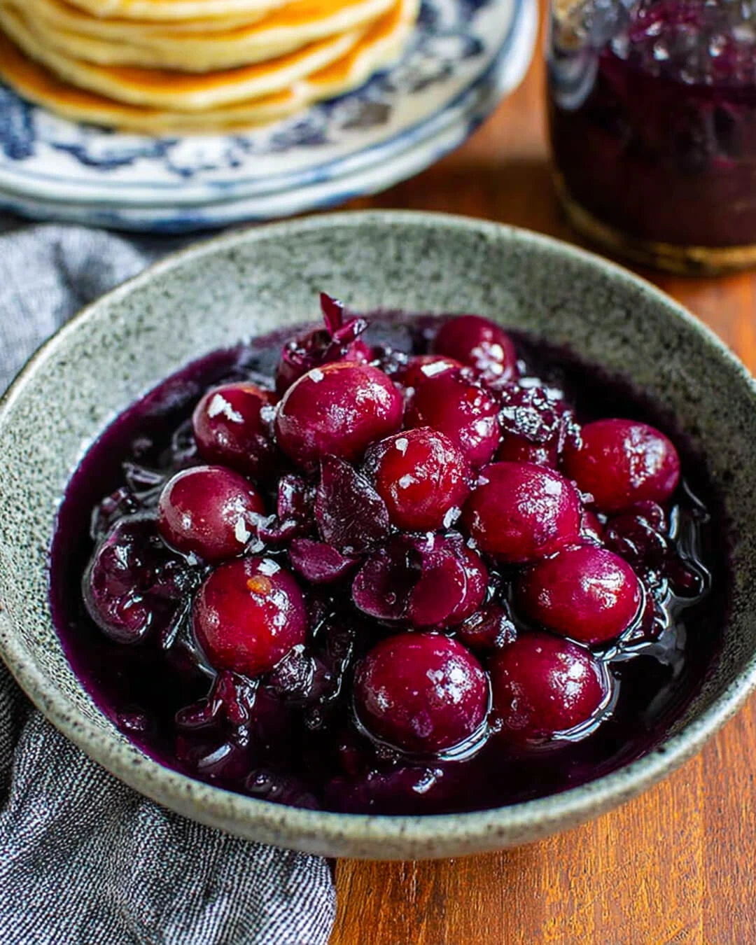 My Best Tricks for Spiced Grape Compote Success
