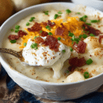 My Perfect Creamy Potato Soup