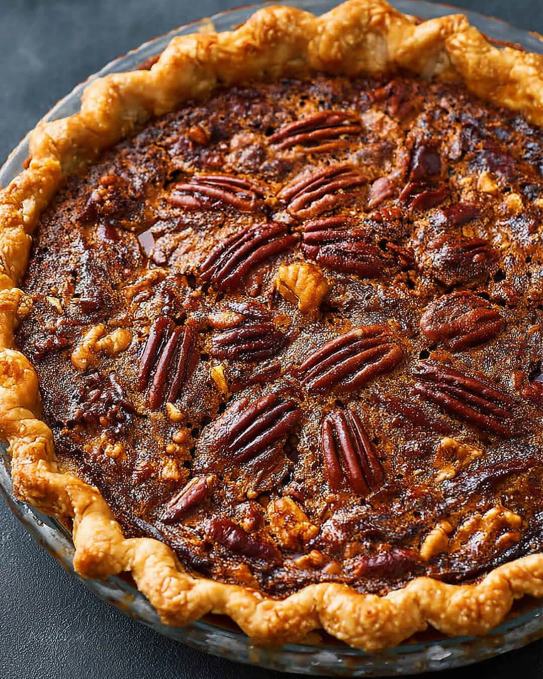 My Secrets for Getting This Pecan Pie Just Right