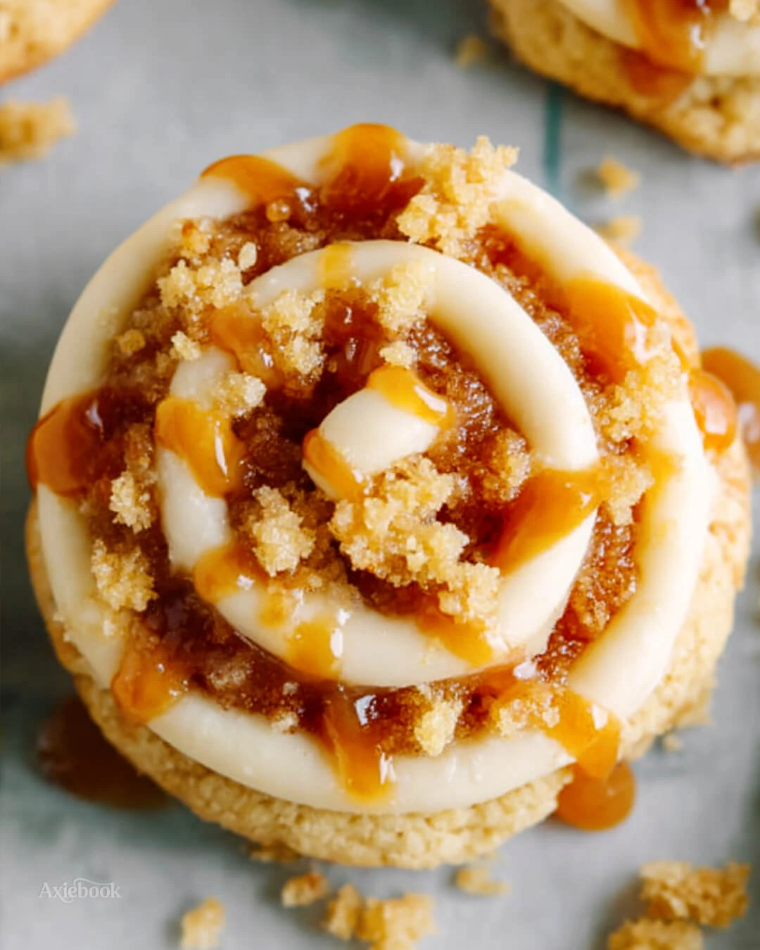 Easy Peach Cobbler Cookies My Tried and True Peach Cobbler Cookie Method